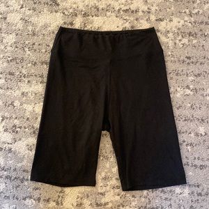 New Mix Biker Shorts